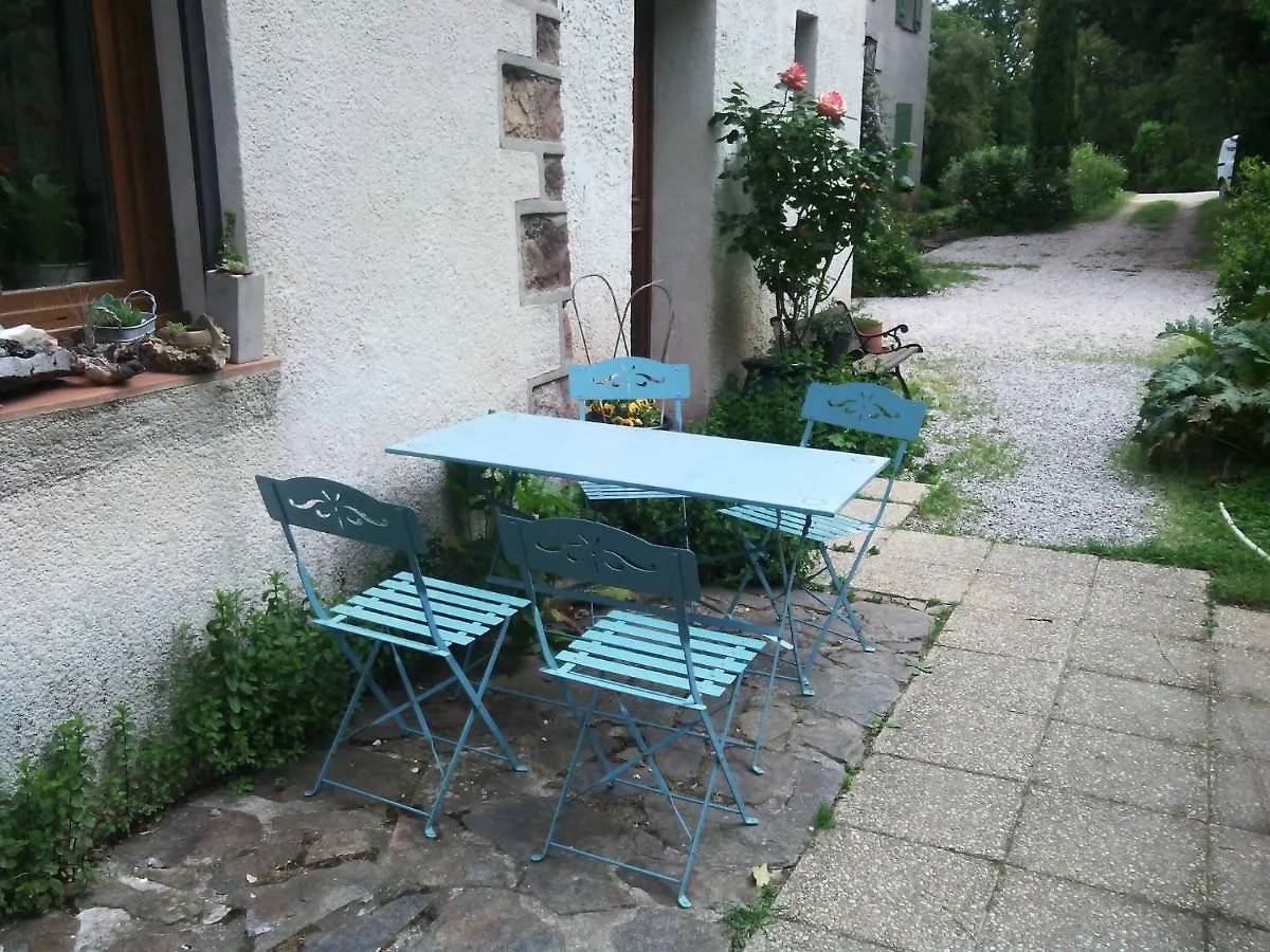 Chambres D'Hotes La Fouquette Les Mayons Franciaország