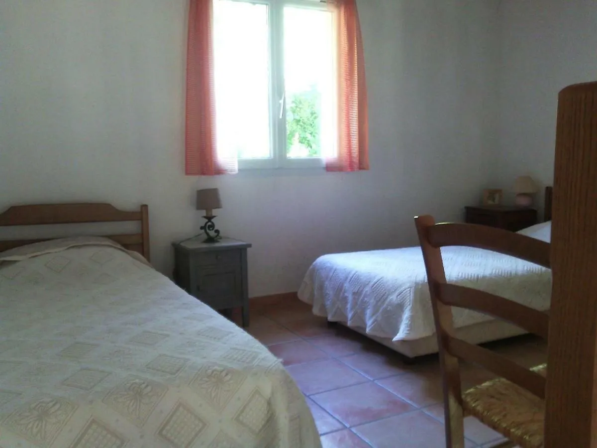 Panzió Chambres D'Hotes La Fouquette Les Mayons